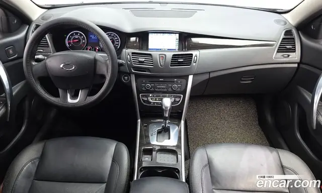 Renault (Samsung) SM5 2014 2.0 автомат (гидро), миниатюра 10