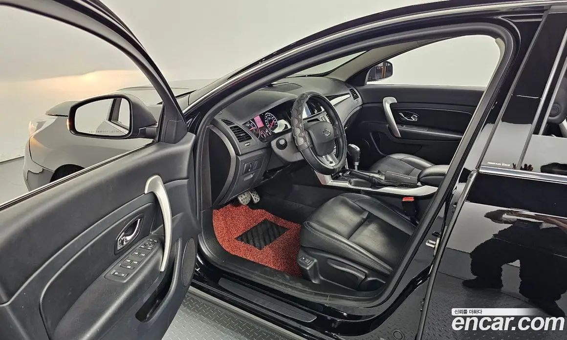 Renault (Samsung) SM5 2017 2.0 автомат (гидро), фото 12 Renault (Samsung) SM5 2017 2.0 автомат (гидро), фото 12