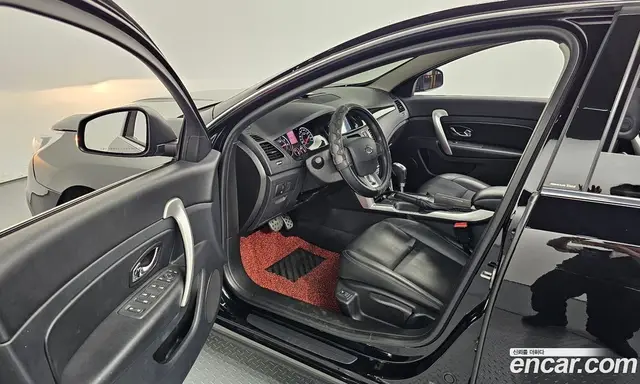 Renault (Samsung) SM5 2017 2.0 автомат (гидро), миниатюра 12
