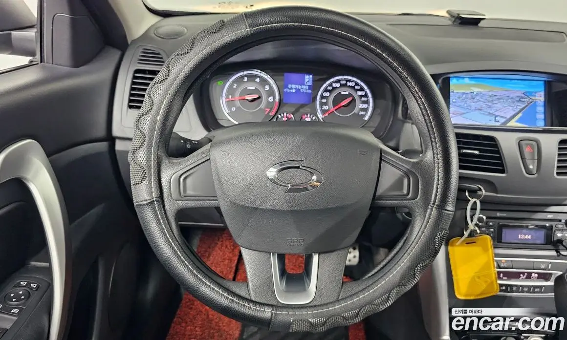 Renault (Samsung) SM5 2017 2.0 автомат (гидро), фото 18 Renault (Samsung) SM5 2017 2.0 автомат (гидро), фото 18