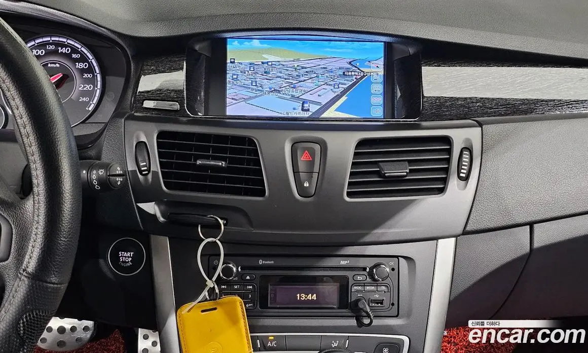 Renault (Samsung) SM5 2017 2.0 автомат (гидро), фото 19 Renault (Samsung) SM5 2017 2.0 автомат (гидро), фото 19
