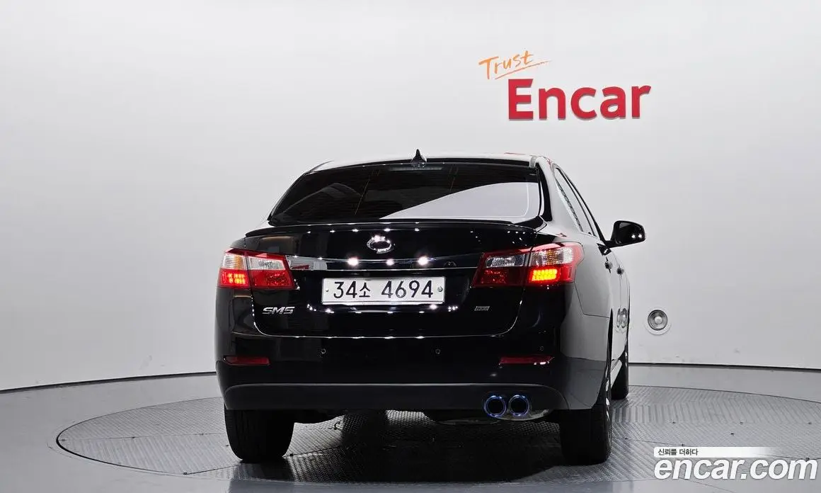 Renault (Samsung) SM5 2017 2.0 автомат (гидро), фото 3 Renault (Samsung) SM5 2017 2.0 автомат (гидро), фото 3
