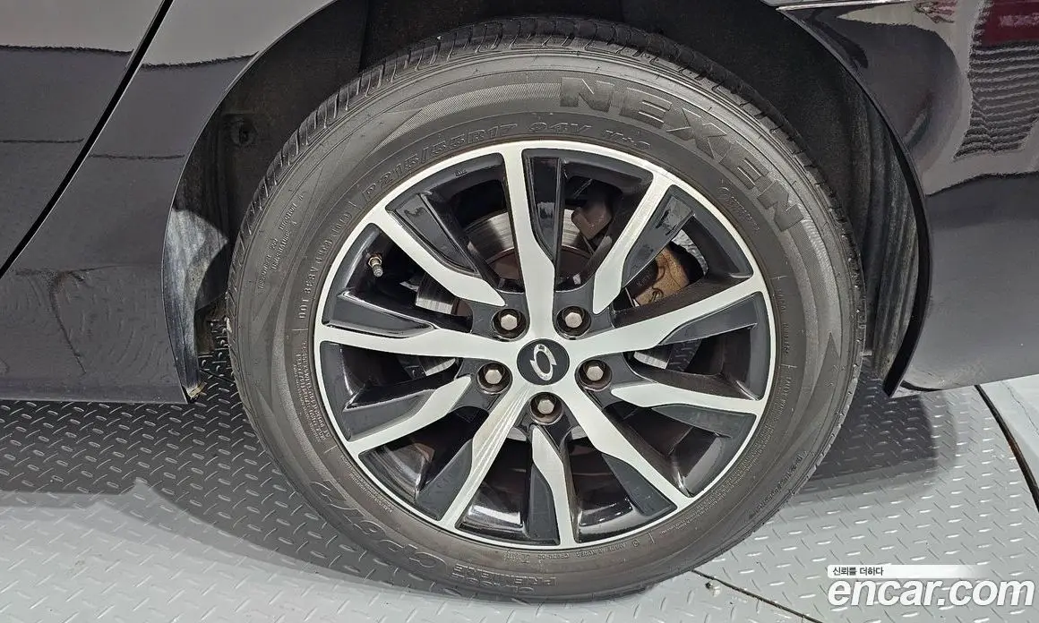 Renault (Samsung) SM5 2017 2.0 автомат (гидро), фото 6 Renault (Samsung) SM5 2017 2.0 автомат (гидро), фото 6