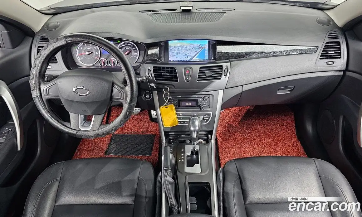 Renault (Samsung) SM5 2017 2.0 автомат (гидро), фото 9 Renault (Samsung) SM5 2017 2.0 автомат (гидро), фото 9