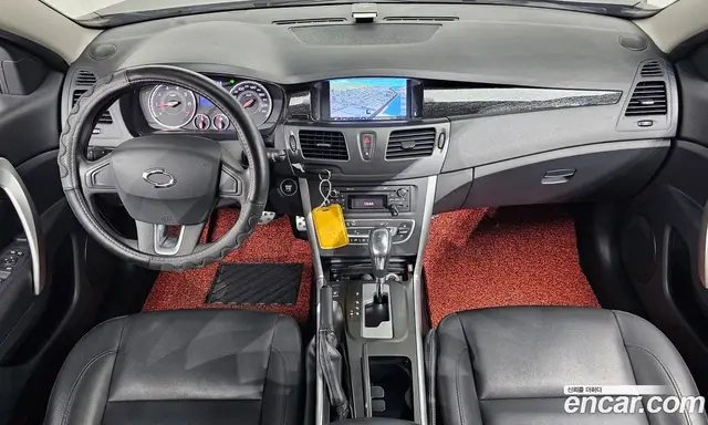 Renault (Samsung) SM5 2017 2.0 автомат (гидро), миниатюра 9 Renault (Samsung) SM5 2017 2.0 автомат (гидро), миниатюра 9