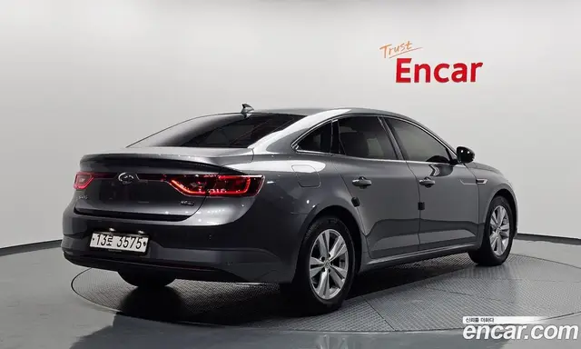 Renault (Samsung) SM6 2016 2.0 автомат (гидро), миниатюра 2