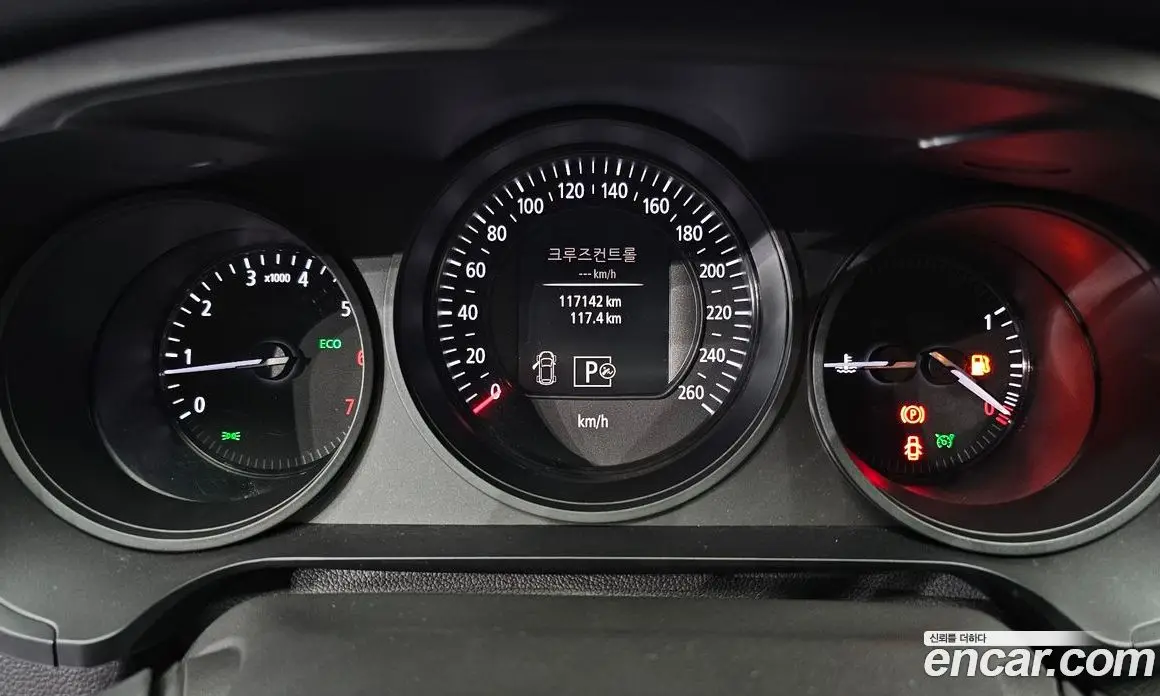 Renault (Samsung) SM6 2016 2.0 автомат (гидро), фото 11