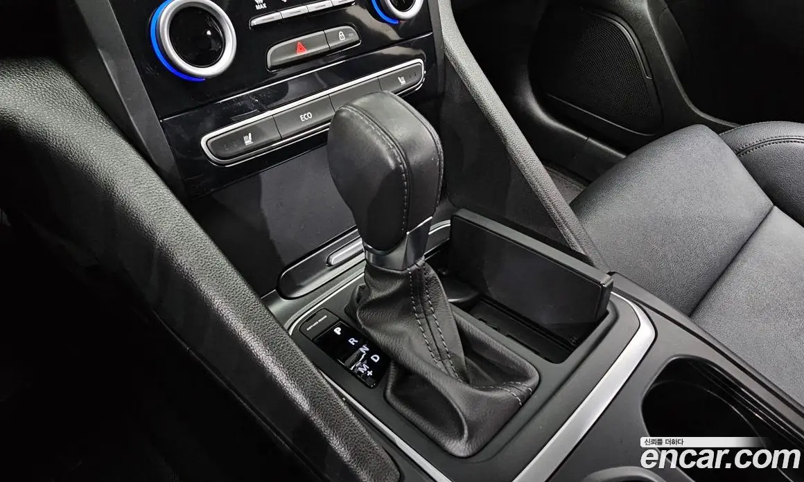 Renault (Samsung) SM6 2016 2.0 автомат (гидро), фото 12