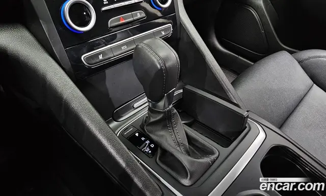 Renault (Samsung) SM6 2016 2.0 автомат (гидро), миниатюра 12