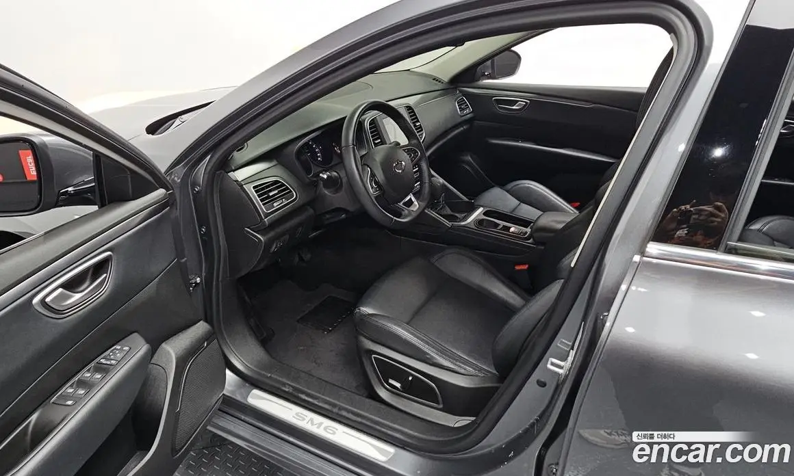 Renault (Samsung) SM6 2016 2.0 автомат (гидро), фото 13