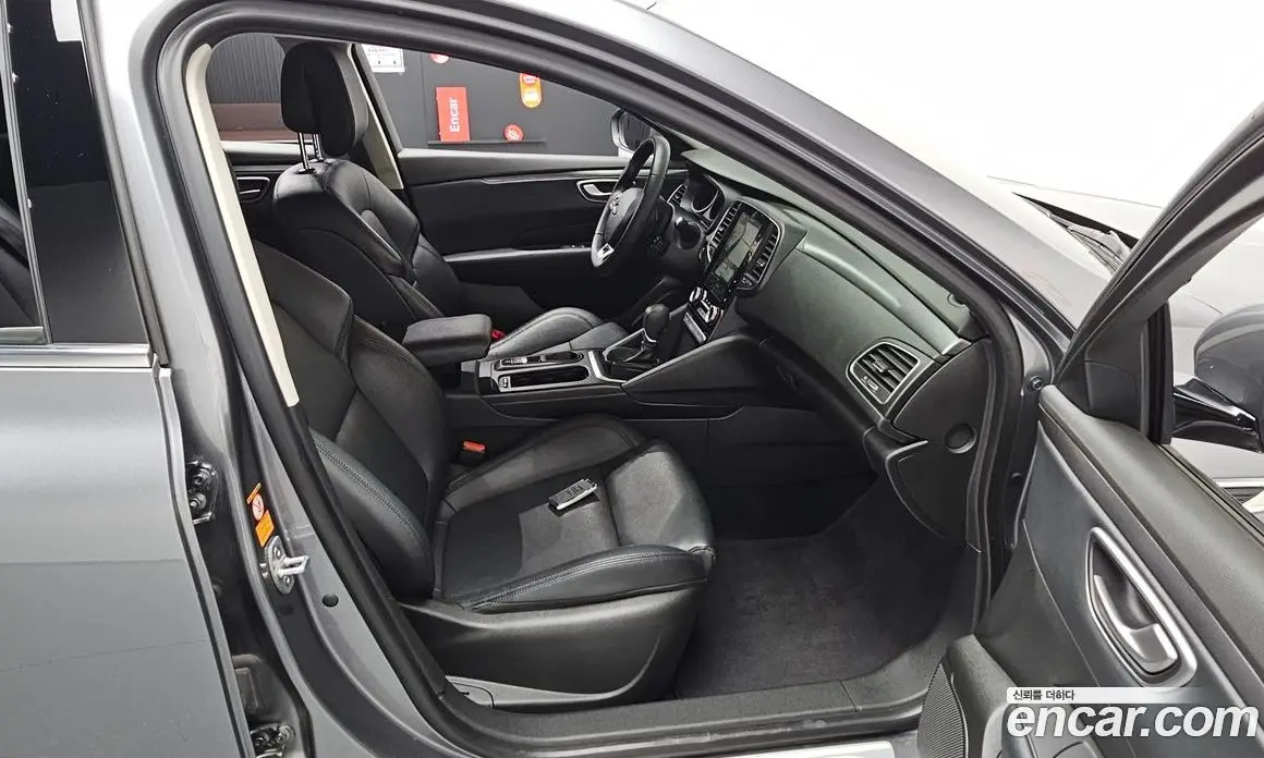 Renault (Samsung) SM6 2016 2.0 автомат (гидро), фото 16