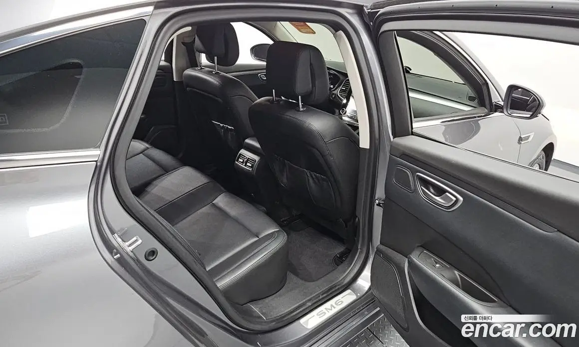 Renault (Samsung) SM6 2016 2.0 автомат (гидро), фото 17