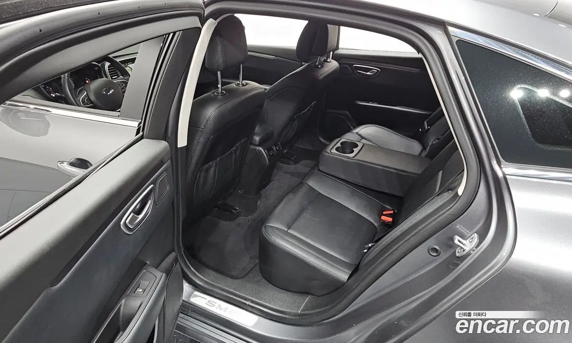 Renault (Samsung) SM6 2016 2.0 автомат (гидро), фото 18