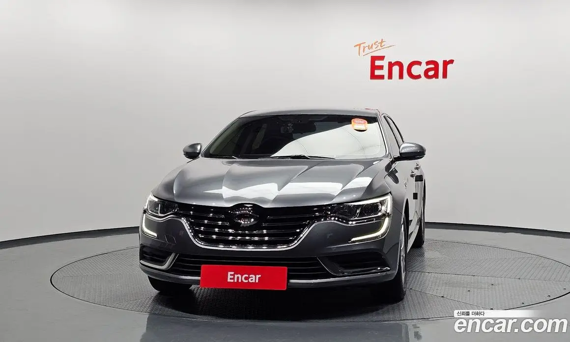 Renault (Samsung) SM6 2016 2.0 автомат (гидро), фото 3
