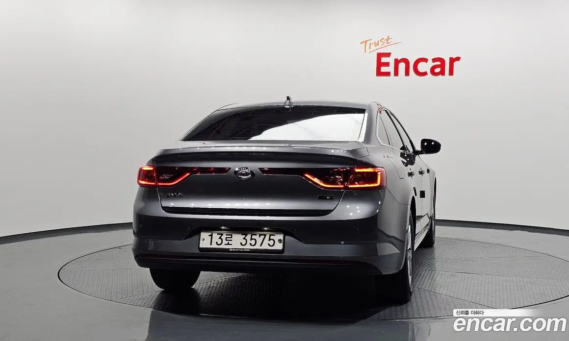 Renault (Samsung) SM6 2016 2.0 автомат (гидро), фото 4