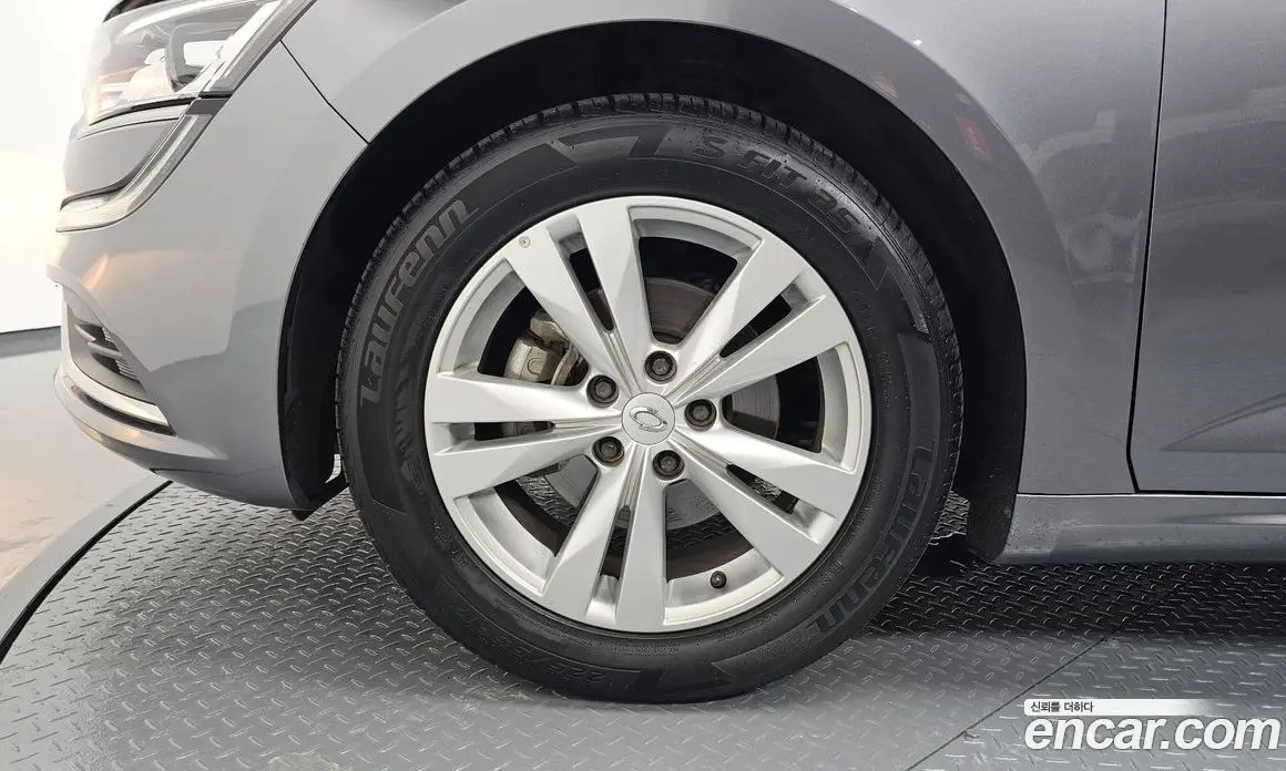 Renault (Samsung) SM6 2016 2.0 автомат (гидро), фото 5