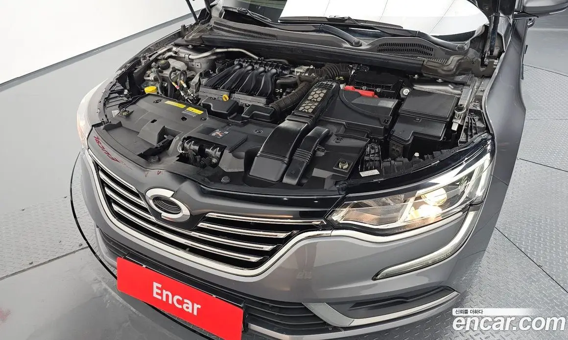 Renault (Samsung) SM6 2016 2.0 автомат (гидро), фото 6