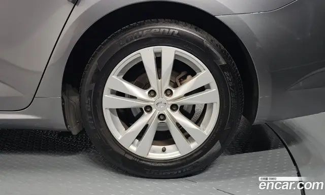 Renault (Samsung) SM6 2016 2.0 автомат (гидро), миниатюра 7
