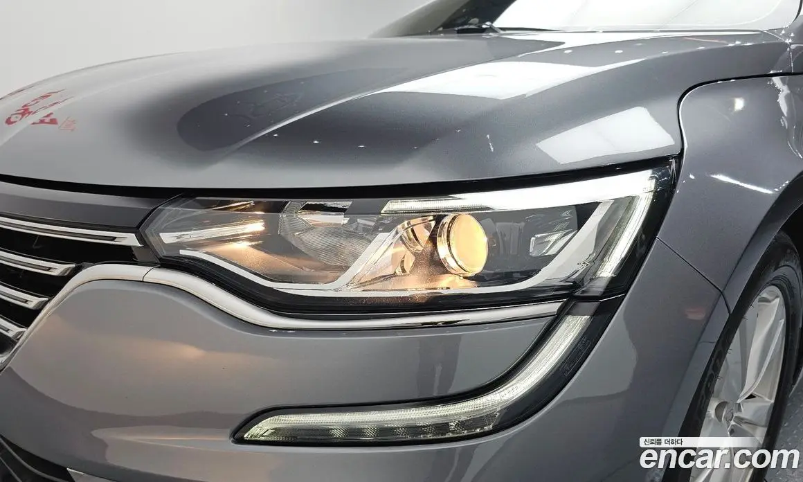 Renault (Samsung) SM6 2016 2.0 автомат (гидро), фото 8