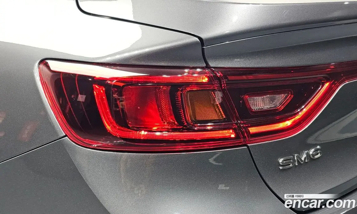 Renault (Samsung) SM6 2016 2.0 автомат (гидро), фото 9