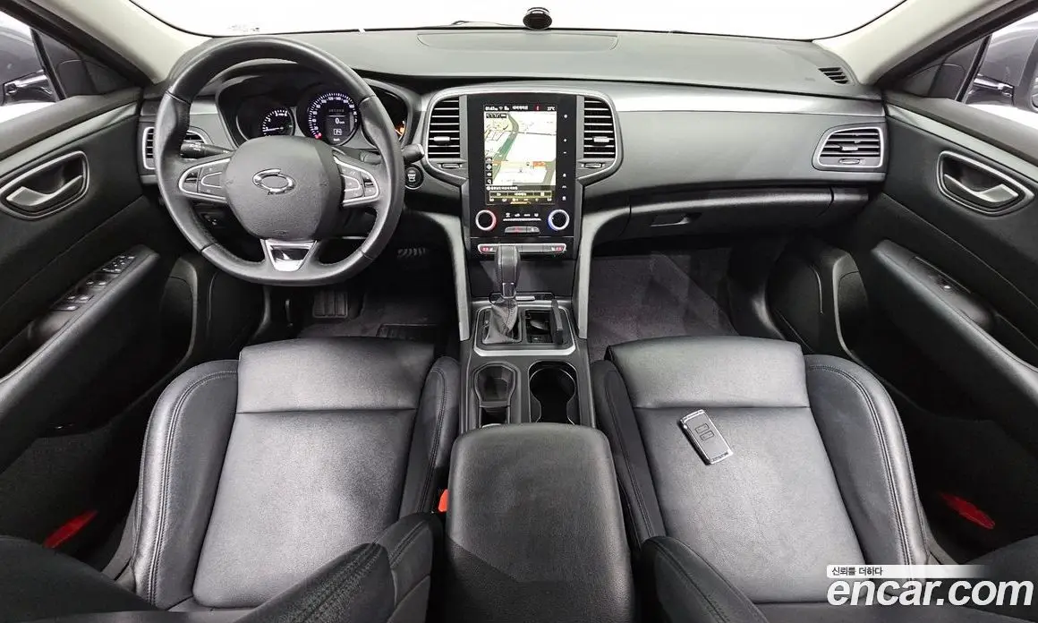 Renault (Samsung) SM6 2016 2.0 автомат (гидро), фото 10