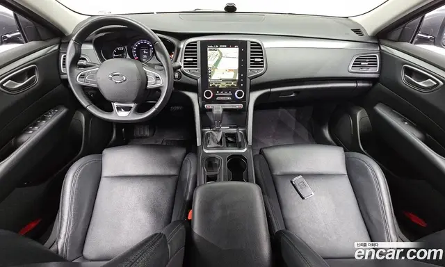 Renault (Samsung) SM6 2016 2.0 автомат (гидро), миниатюра 10