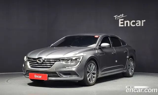 Renault (Samsung) SM6, 2016, 111 744 км