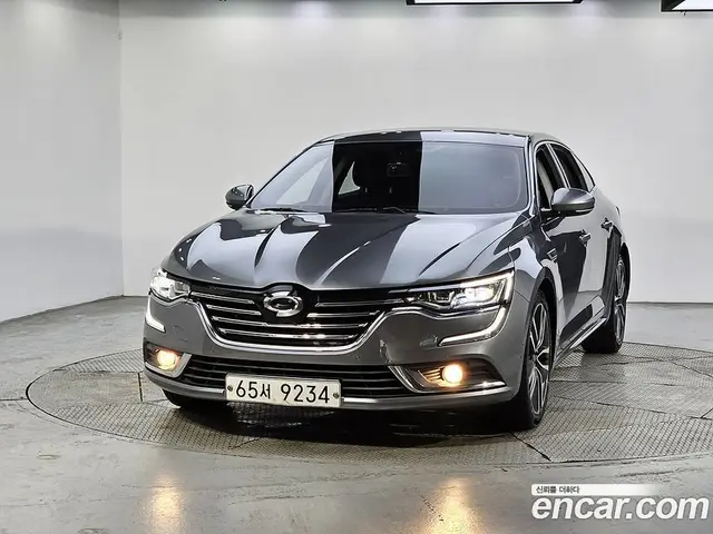 Renault (Samsung) SM6, 2016, 141 000 км
