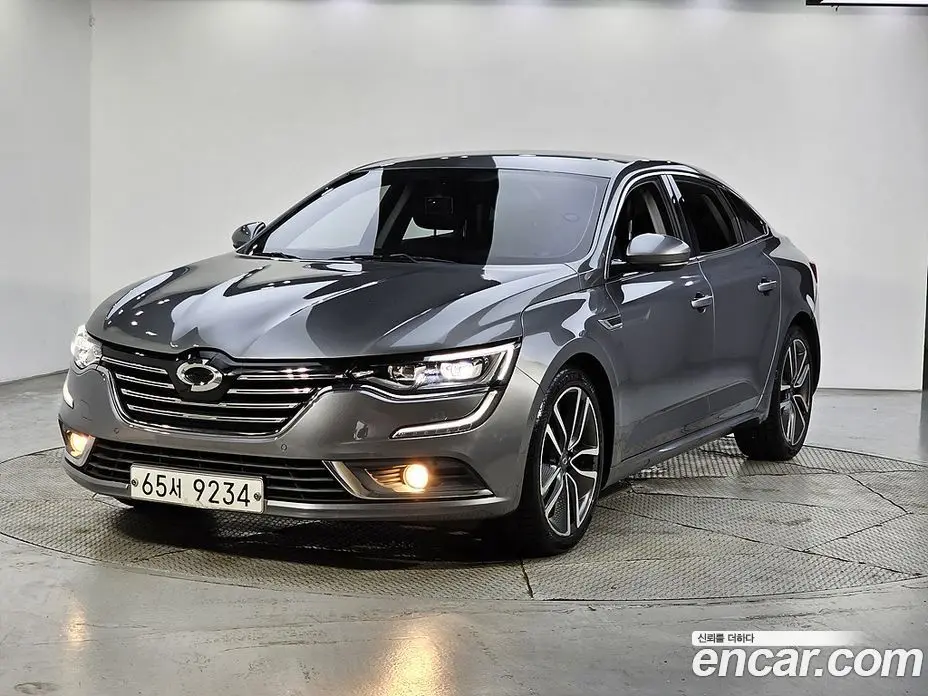 Renault (Samsung) SM6 2016 2.0 автомат (гидро), фото 2 Renault (Samsung) SM6 2016 2.0 автомат (гидро), фото 2