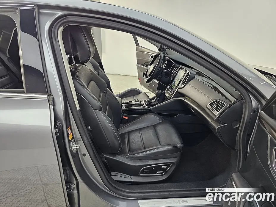 Renault (Samsung) SM6 2016 2.0 автомат (гидро), фото 11 Renault (Samsung) SM6 2016 2.0 автомат (гидро), фото 11