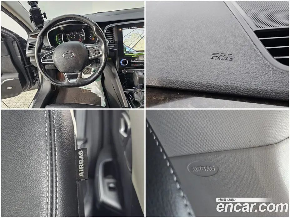 Renault (Samsung) SM6 2016 2.0 автомат (гидро), фото 15 Renault (Samsung) SM6 2016 2.0 автомат (гидро), фото 15