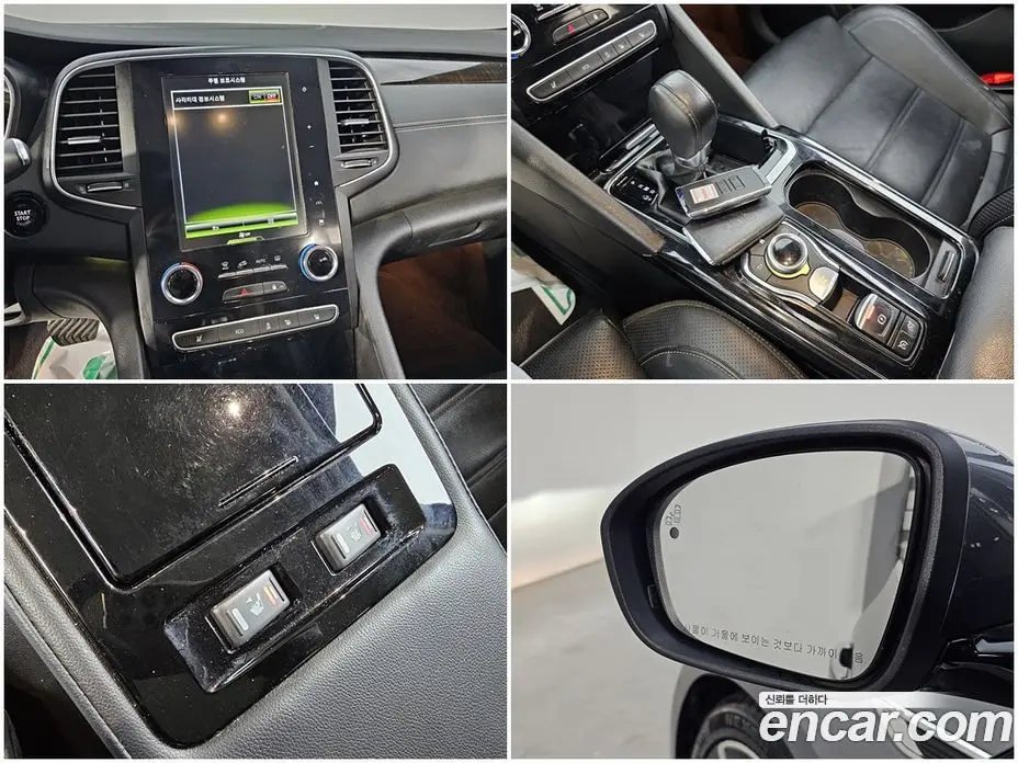 Renault (Samsung) SM6 2016 2.0 автомат (гидро), фото 18 Renault (Samsung) SM6 2016 2.0 автомат (гидро), фото 18