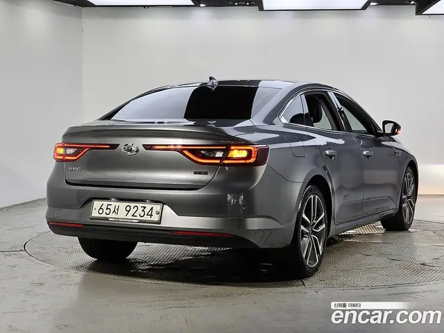 Renault (Samsung) SM6 2016 2.0 автомат (гидро), миниатюра 4 Renault (Samsung) SM6 2016 2.0 автомат (гидро), миниатюра 4