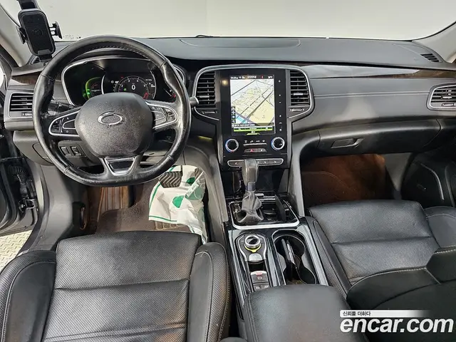 Renault (Samsung) SM6 2016 2.0 автомат (гидро), миниатюра 5 Renault (Samsung) SM6 2016 2.0 автомат (гидро), миниатюра 5