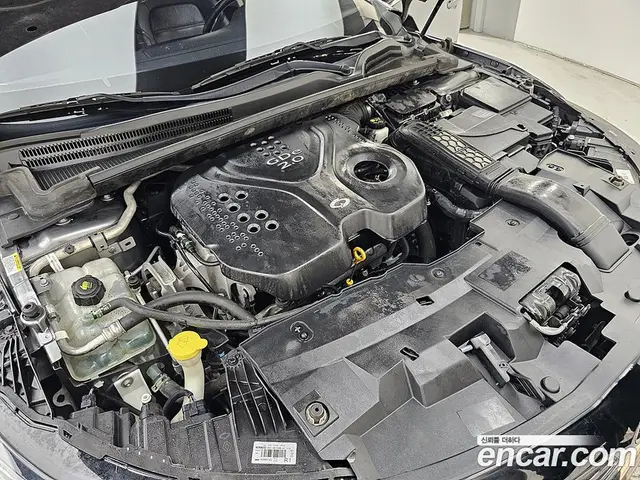 Renault (Samsung) SM6 2016 2.0 автомат (гидро), миниатюра 6 Renault (Samsung) SM6 2016 2.0 автомат (гидро), миниатюра 6