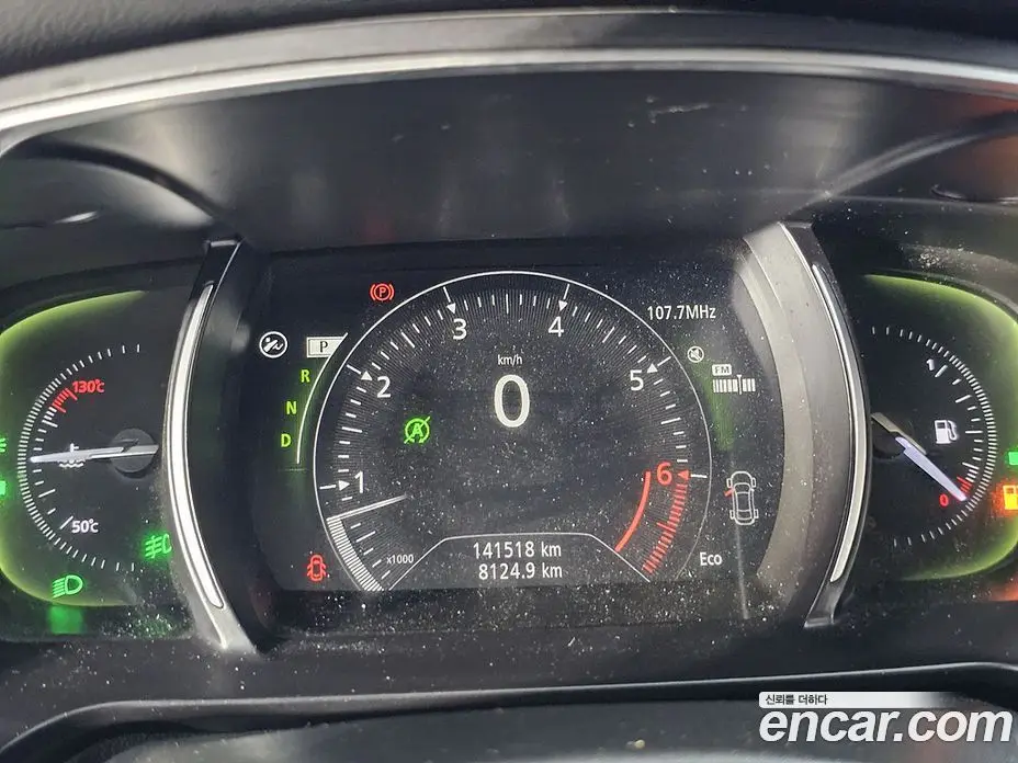 Renault (Samsung) SM6 2016 2.0 автомат (гидро), фото 7 Renault (Samsung) SM6 2016 2.0 автомат (гидро), фото 7