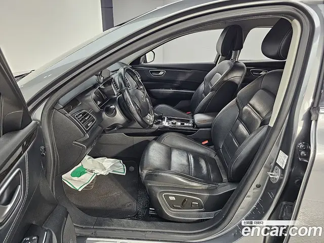 Renault (Samsung) SM6 2016 2.0 автомат (гидро), миниатюра 8 Renault (Samsung) SM6 2016 2.0 автомат (гидро), миниатюра 8