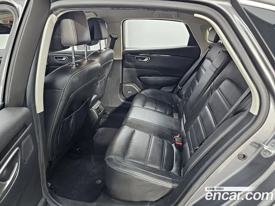 Renault (Samsung) SM6 2016 2.0 автомат (гидро), фото 9 Renault (Samsung) SM6 2016 2.0 автомат (гидро), фото 9
