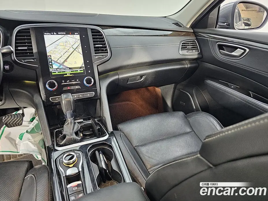 Renault (Samsung) SM6 2016 2.0 автомат (гидро), фото 10 Renault (Samsung) SM6 2016 2.0 автомат (гидро), фото 10