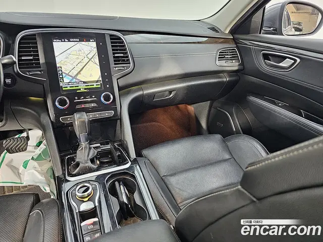 Renault (Samsung) SM6 2016 2.0 автомат (гидро), миниатюра 10 Renault (Samsung) SM6 2016 2.0 автомат (гидро), миниатюра 10