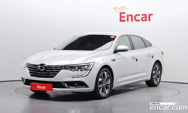 Renault (Samsung) SM6, 2019, 75 574 км