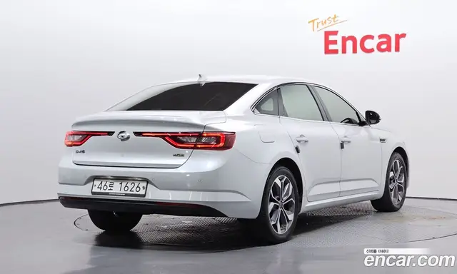 Renault (Samsung) SM6 2019 2.0 автомат (гидро), миниатюра 2