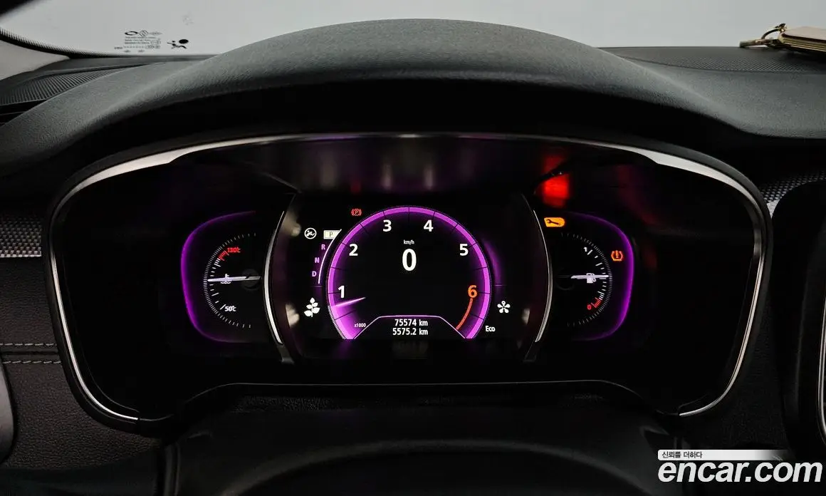 Renault (Samsung) SM6 2019 2.0 автомат (гидро), фото 11