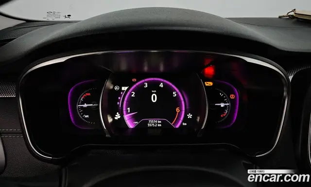 Renault (Samsung) SM6 2019 2.0 автомат (гидро), миниатюра 11