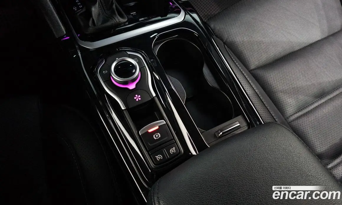 Renault (Samsung) SM6 2019 2.0 автомат (гидро), фото 12