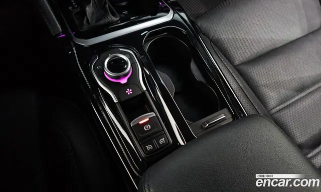 Renault (Samsung) SM6 2019 2.0 автомат (гидро), миниатюра 12