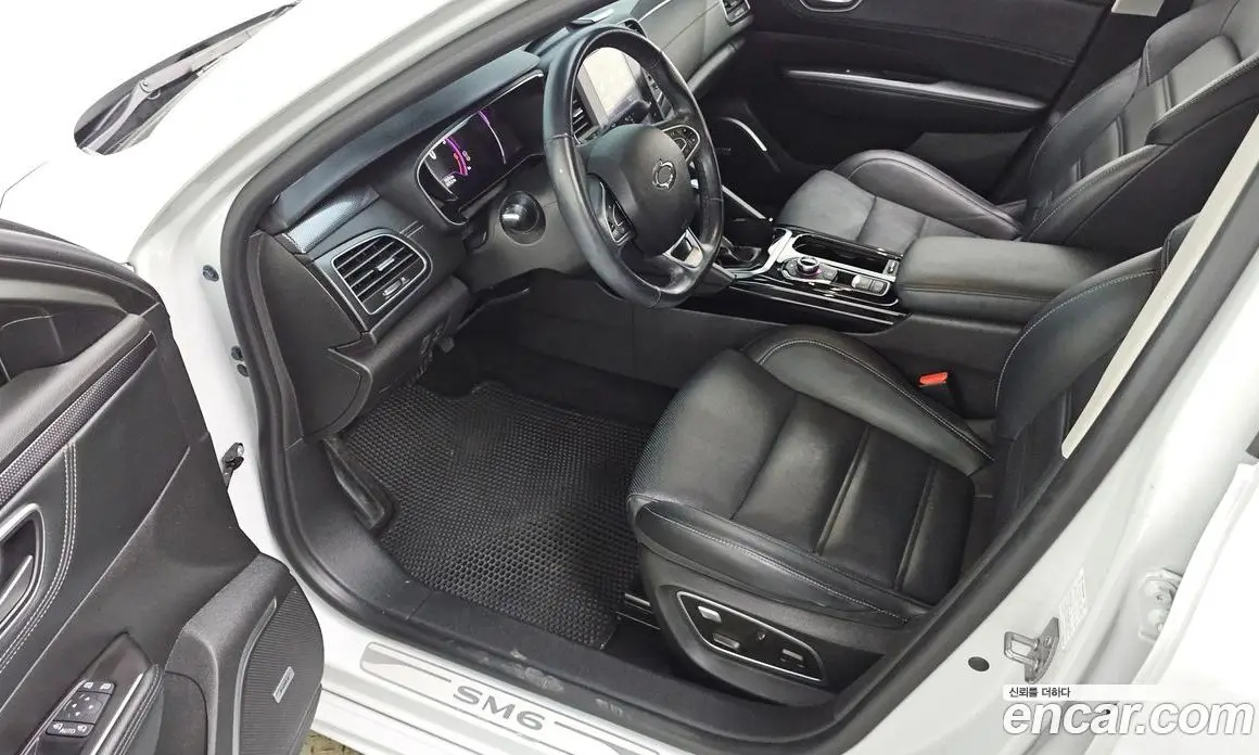 Renault (Samsung) SM6 2019 2.0 автомат (гидро), фото 13