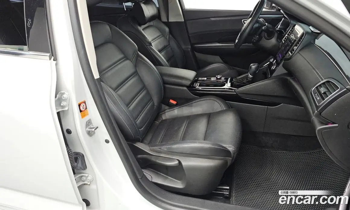 Renault (Samsung) SM6 2019 2.0 автомат (гидро), фото 16