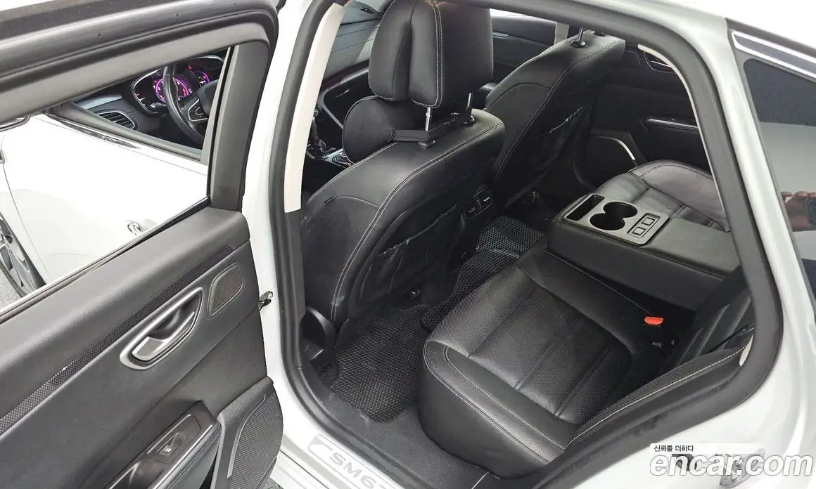 Renault (Samsung) SM6 2019 2.0 автомат (гидро), фото 17
