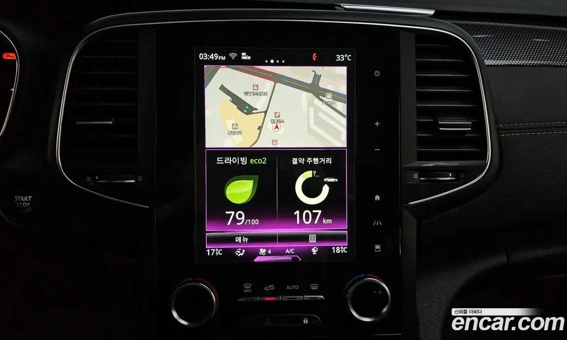 Renault (Samsung) SM6 2019 2.0 автомат (гидро), фото 19